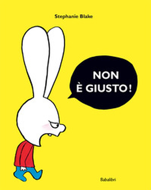 Non è giusto! - Librerie.coop Non è giusto! - Librerie.coop