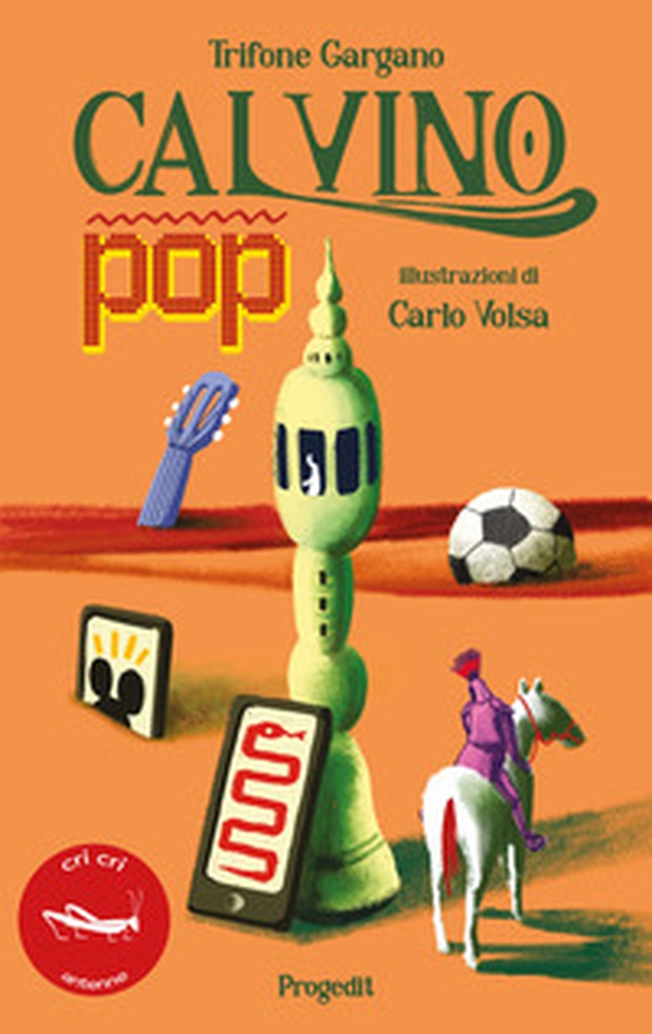 Calvino pop - Librerie.coop Calvino pop - Librerie.coop