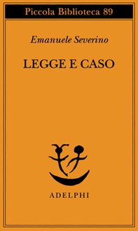 Legge e caso - Librerie.coop Legge e caso - Librerie.coop