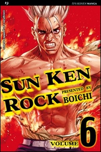Sun Ken Rock - Vol. 6 - Librerie.coop