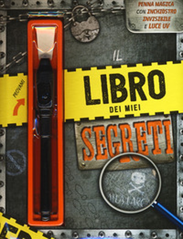 Il libro dei miei segreti - Librerie.coop Il libro dei miei segreti - Librerie.coop