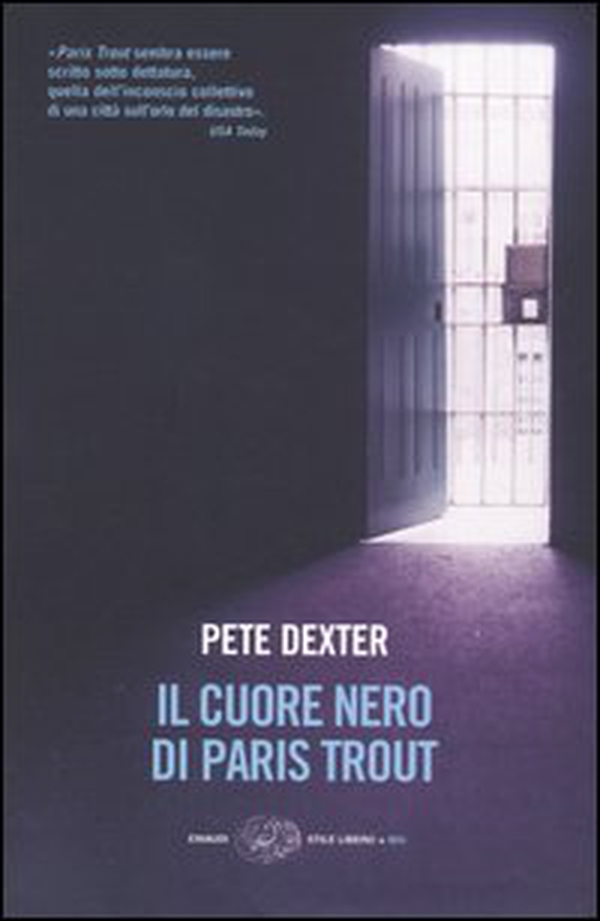 Il cuore nero di Paris Trout - Librerie.coop Il cuore nero di Paris Trout - Librerie.coop