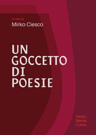 Un goccetto di poesie - Librerie.coop