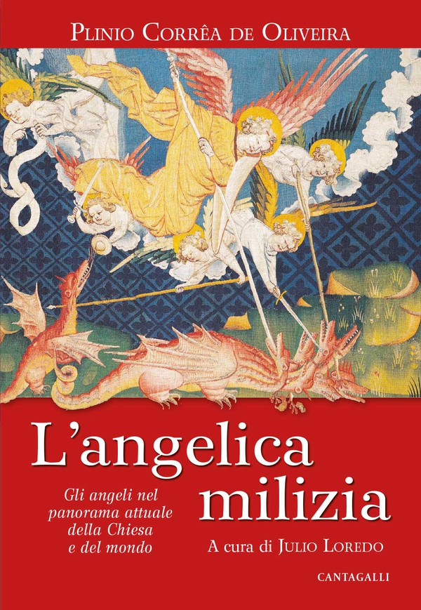 L'angelica milizia - Librerie.coop L'angelica milizia - Librerie.coop
