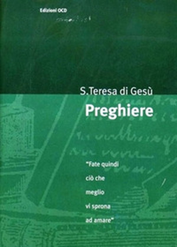 Preghiere - Librerie.coop