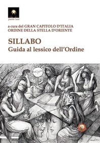 Sillabo. Guida al lessico dell'ordine - Librerie.coop