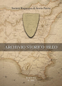Archivio storico ibleo - Vol. 1 - Librerie.coop