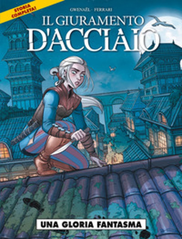 Il giuramento d'acciaio - Librerie.coop Il giuramento d'acciaio - Librerie.coop