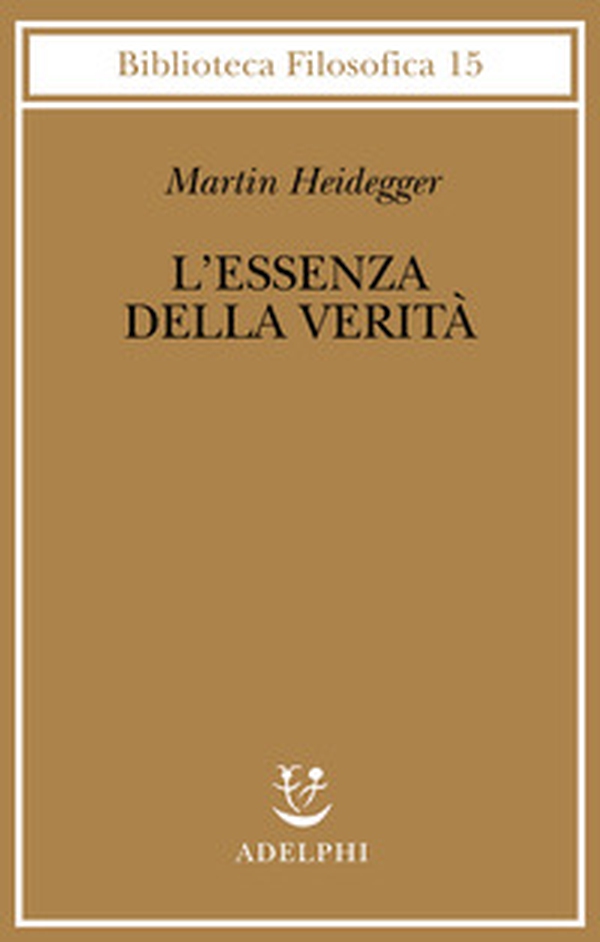 L'essenza della verità. Sul mito della caverna e sul «Teeteto» di Platone - Librerie.coop L'essenza della verità. Sul mito della caverna e sul «Teeteto» di Platone - Librerie.coop