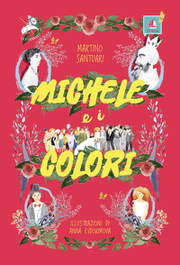 Michele e i colori - Librerie.coop Michele e i colori - Librerie.coop