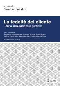 La fedeltà del cliente - Librerie.coop La fedeltà del cliente - Librerie.coop