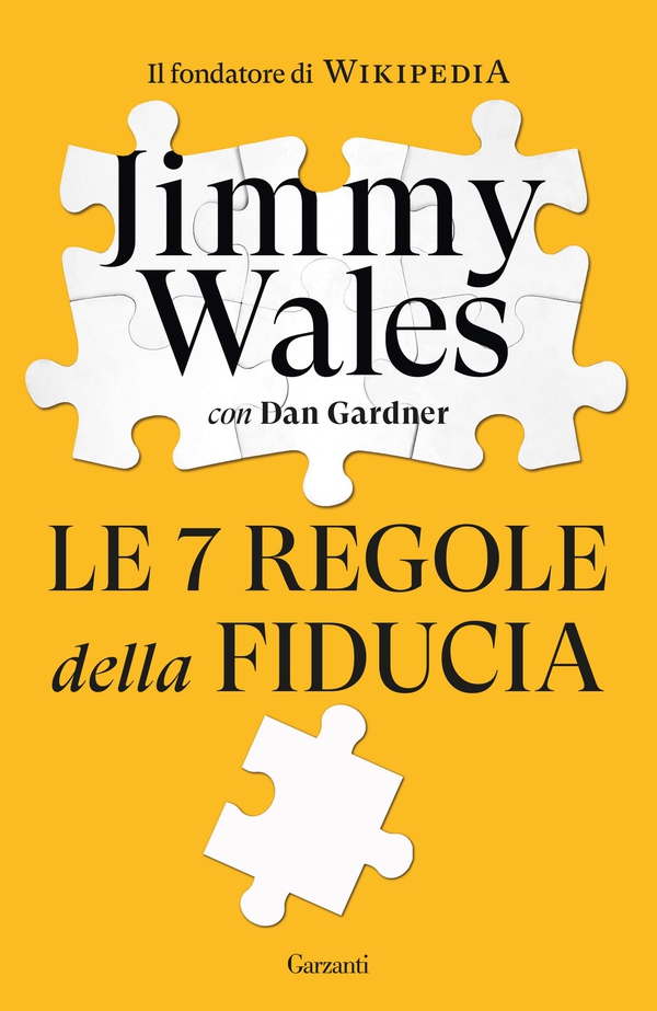 Le 7 regole della fiducia - Librerie.coop