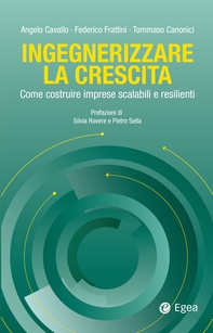 Ingegnerizzare la crescita - Librerie.coop