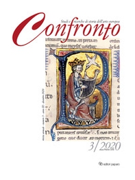 Confronto. Studi e ricerche di storia dell'arte europea. Nuova serie. Ediz. italiana e inglese - Librerie.coop