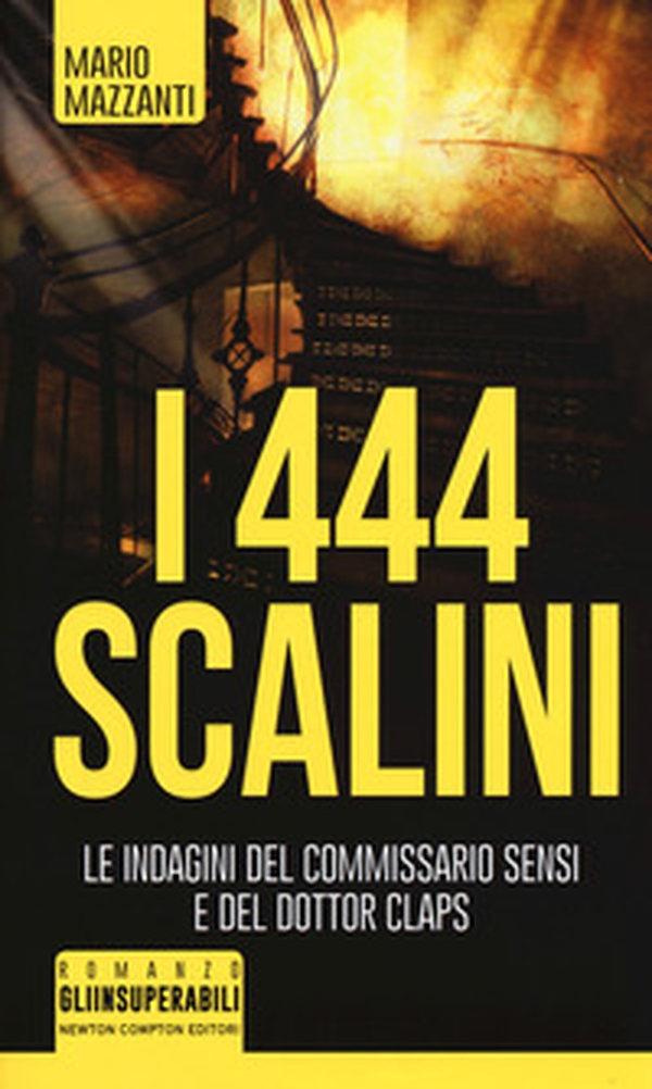 I 444 scalini - Librerie.coop I 444 scalini - Librerie.coop