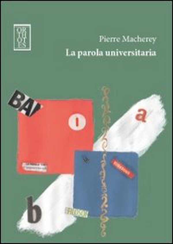 La parola universitaria - Librerie.coop La parola universitaria - Librerie.coop
