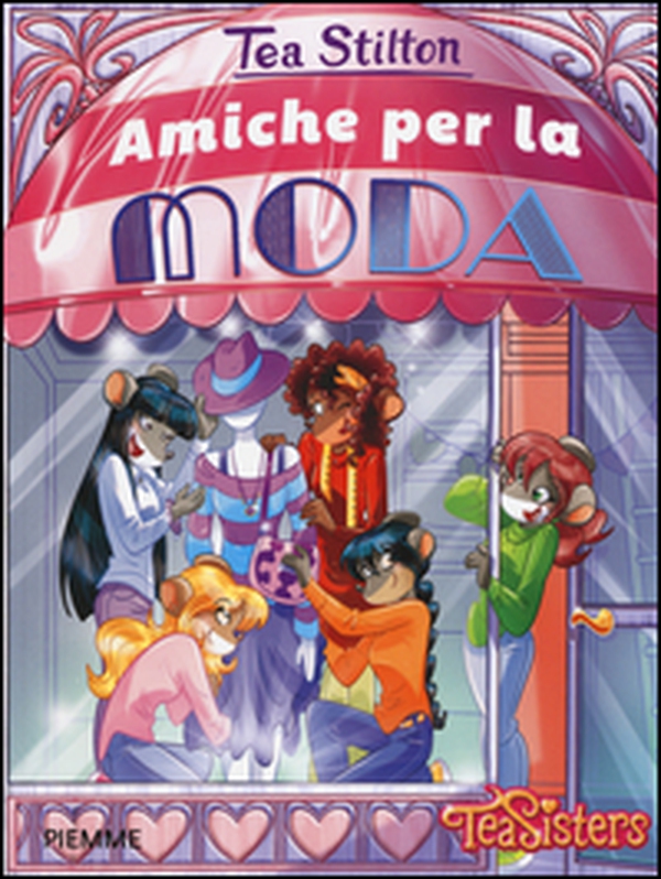 Amiche per la moda - Librerie.coop Amiche per la moda - Librerie.coop