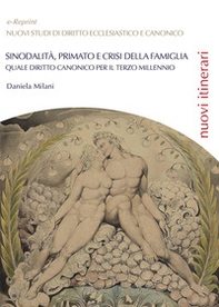 Sinodalità, primato e crisi della famiglia. Quale diritto canonico per il terzo millennio - Librerie.coop