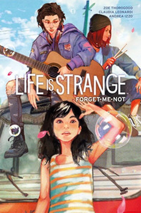 Forget-me-not. Life is strange - Librerie.coop Forget-me-not. Life is strange - Librerie.coop