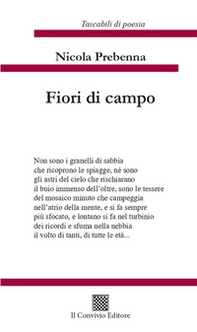 Fiori campo - Librerie.coop Fiori campo - Librerie.coop