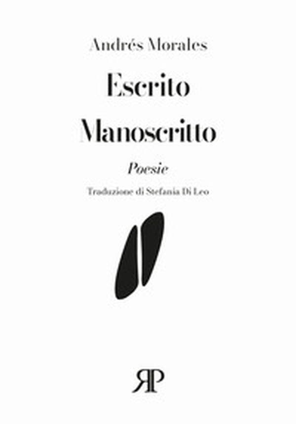Escrito-Manoscritto - Librerie.coop