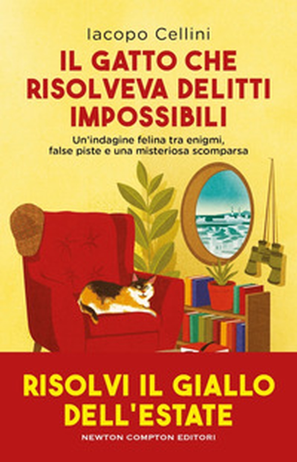 Il gatto che risolveva delitti impossibili - Librerie.coop