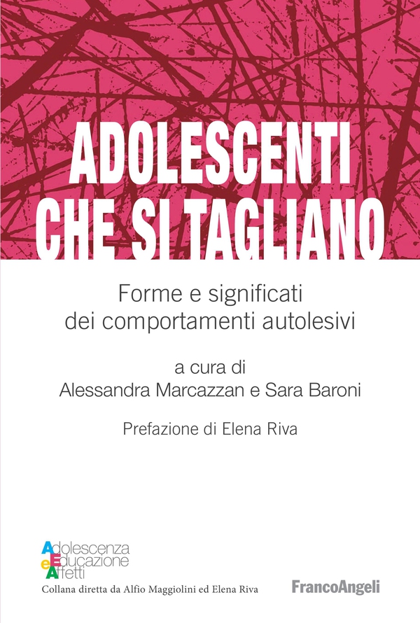 Adolescenti che si tagliano - Librerie.coop Adolescenti che si tagliano - Librerie.coop