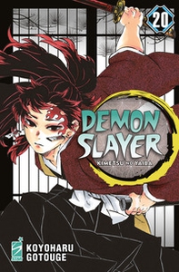 Demon slayer. Kimetsu no yaiba - Vol. 20 - Librerie.coop