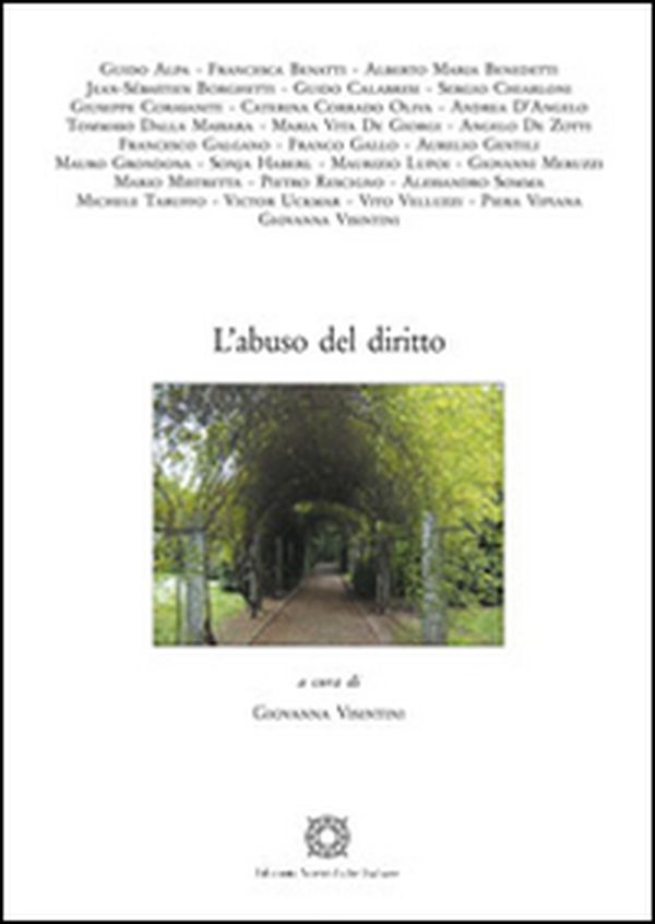L'abuso del diritto - Librerie.coop L'abuso del diritto - Librerie.coop