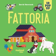 Fattoria. Sorprendenti pop up - Librerie.coop