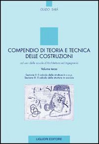 Compendio di teoria e tecnica delle costruzioni - Librerie.coop