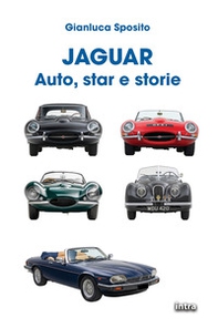 Jaguar. Auto, star e storie - Librerie.coop
