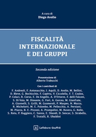 Fiscalità  internazionale e dei gruppi - Librerie.coop