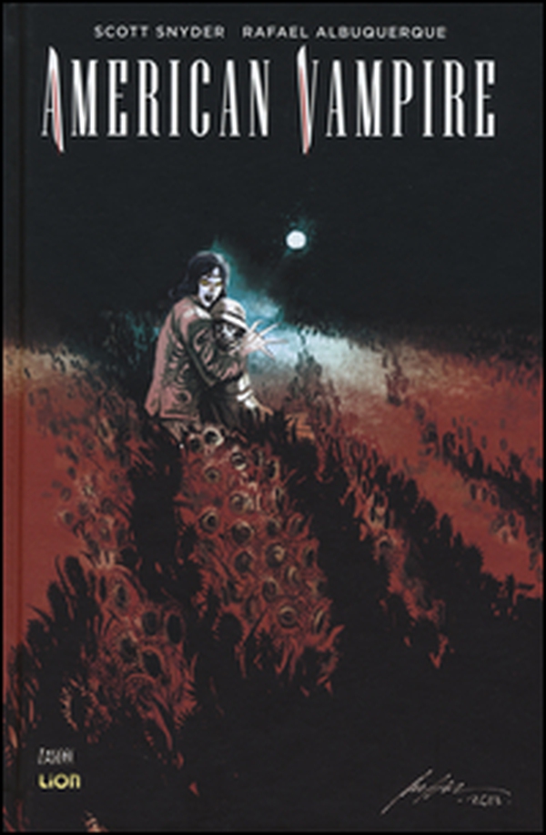 American vampire - Librerie.coop American vampire - Librerie.coop