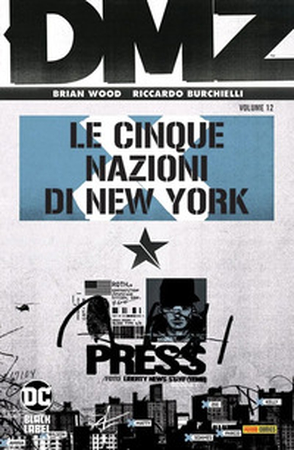 DMZ - Vol. 12 - Librerie.coop DMZ - Vol. 12 - Librerie.coop