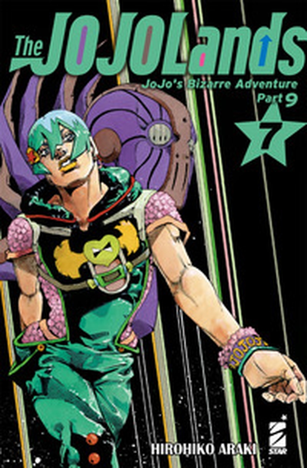 The Jojolands - Vol. 7 - Librerie.coop