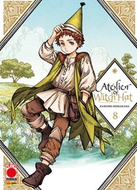Atelier of witch hat - Vol. 8 - Librerie.coop