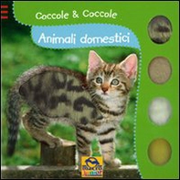 Animali domestici. Coccole & coccole - Librerie.coop