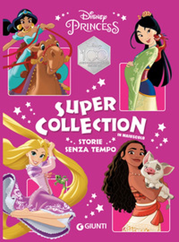 Storie senza tempo. Disney Princess. Super Collection - Librerie.coop Storie senza tempo. Disney Princess. Super Collection - Librerie.coop