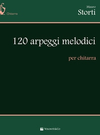 120 arpeggi melodici - Librerie.coop