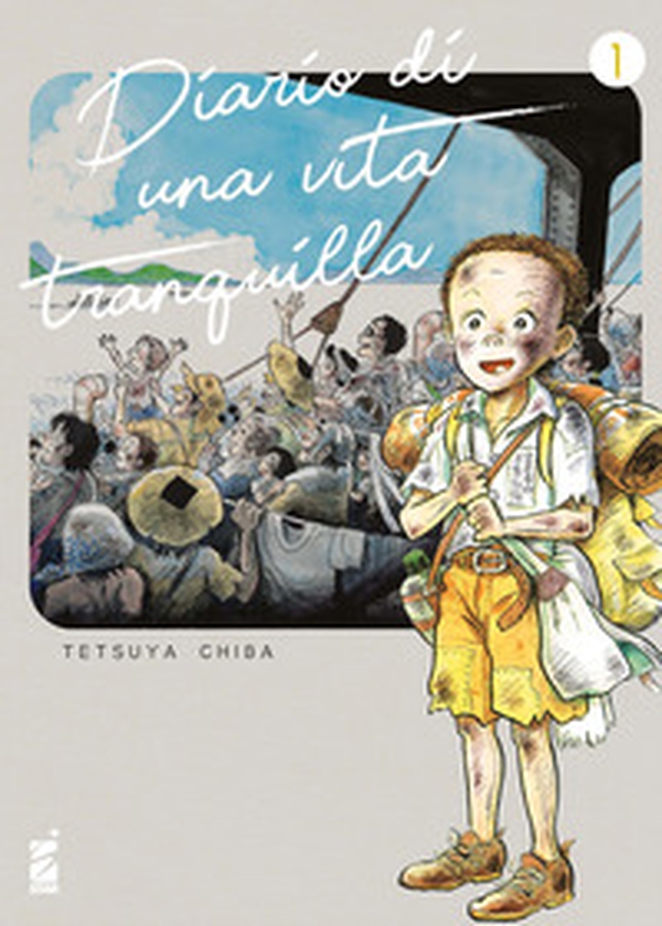 Diario di una vita tranquilla - Vol. 1 - Librerie.coop