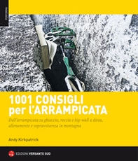 1001 consigli per l'arrampicata - Librerie.coop