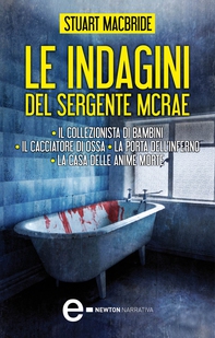 Le indagini del sergente McRae - Librerie.coop