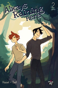 Always raining here - Librerie.coop