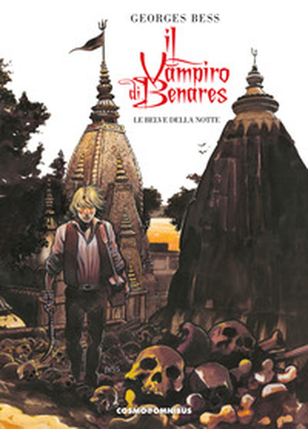 Il vampiro di Benares. Le belve della notte - Librerie.coop Il vampiro di Benares. Le belve della notte - Librerie.coop