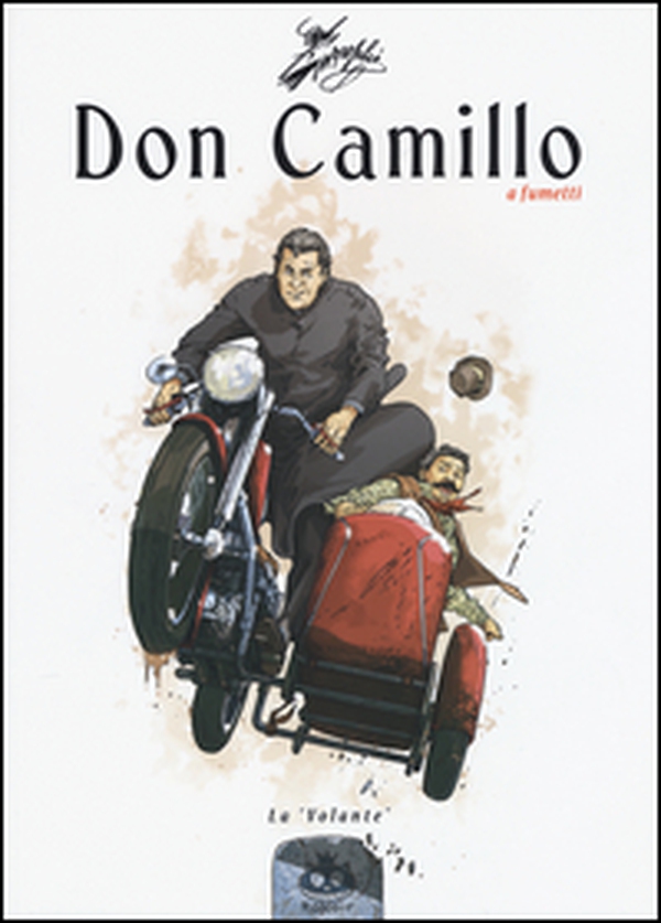 Don Camillo a fumetti - Librerie.coop Don Camillo a fumetti - Librerie.coop