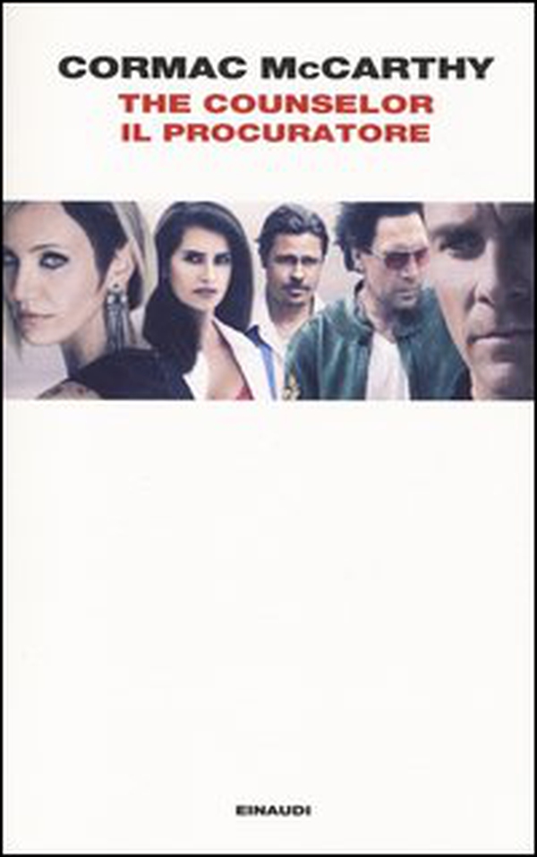 The counselor-Il procuratore - Librerie.coop The counselor-Il procuratore - Librerie.coop