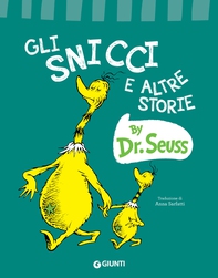 Gli Snicci e altre storie - Librerie.coop