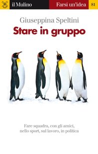 Stare in gruppo - Librerie.coop