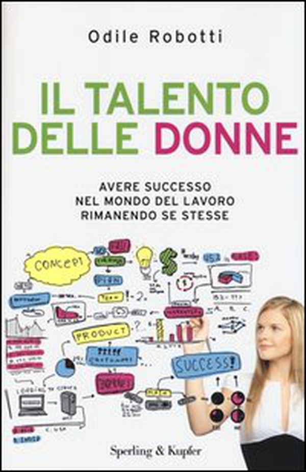 Il talento delle donne. Avere successo nel mondo del lavoro rimanendo se stesse - Librerie.coop Il talento delle donne. Avere successo nel mondo del lavoro rimanendo se stesse - Librerie.coop
